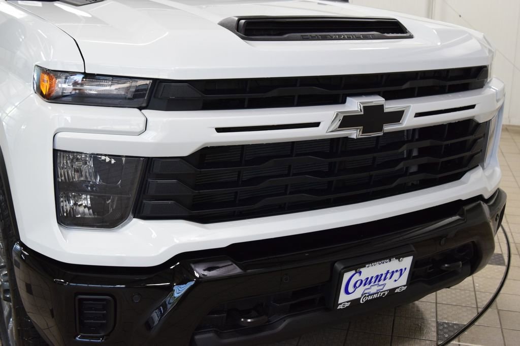 2026 Chevrolet Silverado 2500 HD Custom - Photo 13
