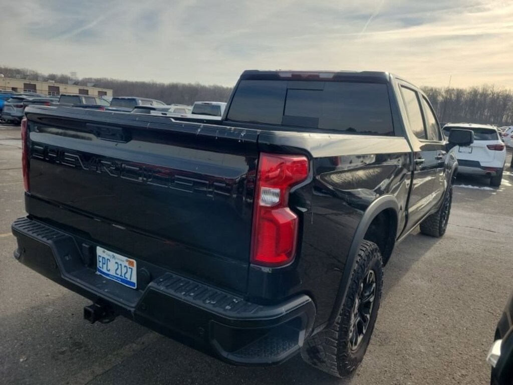 Used 2024 Chevrolet Silverado 1500 ZR2 Truck Crew Cab