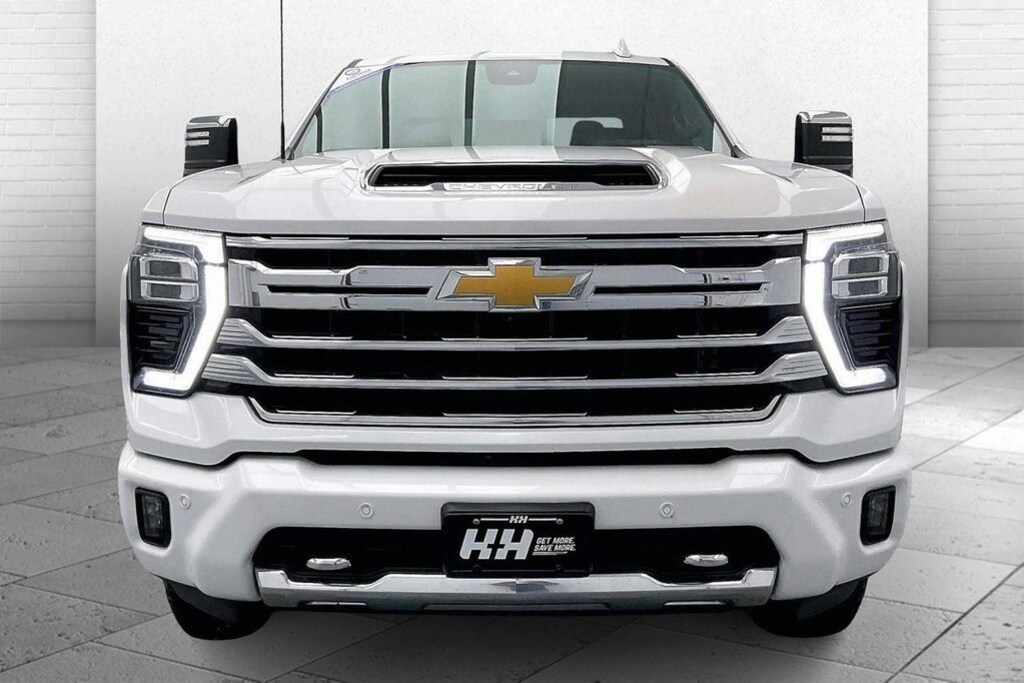 Used 2024 Chevrolet Silverado 3500 HD High Country Truck Crew Cab
