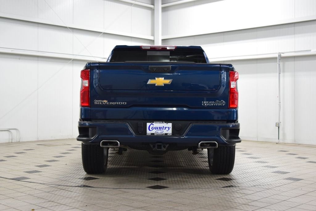 2023 Chevrolet Silverado 1500 High Country - Photo 7
