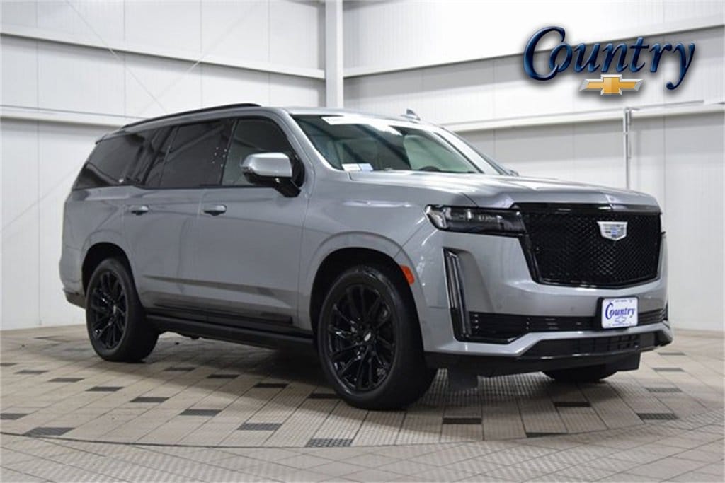 2023 Cadillac Escalade Sport's photo