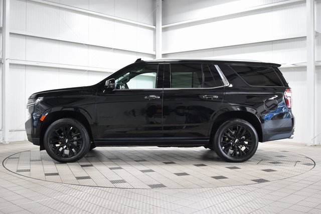 2024 Chevrolet Tahoe High Country photo 4