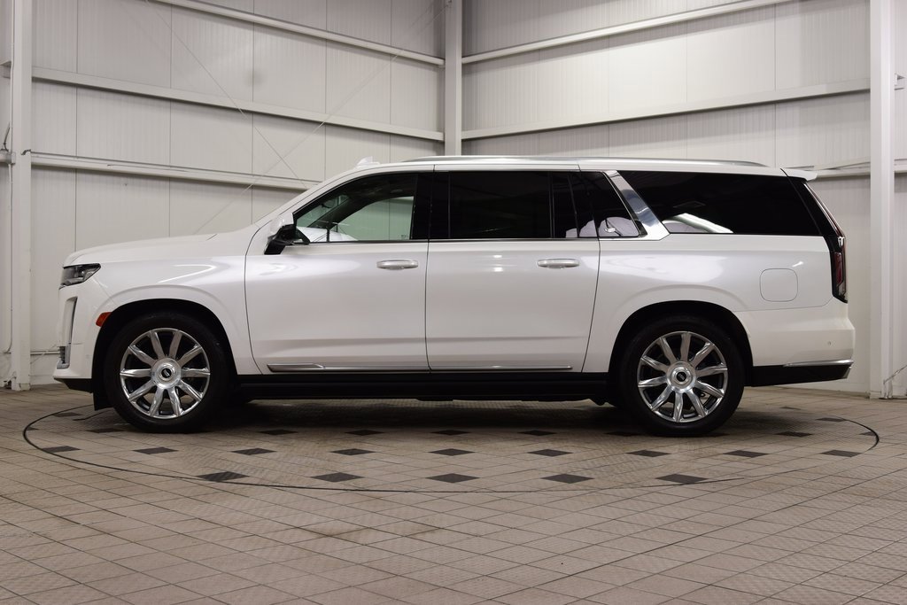 2023 Cadillac Escalade ESV Premium Luxury Platinum
