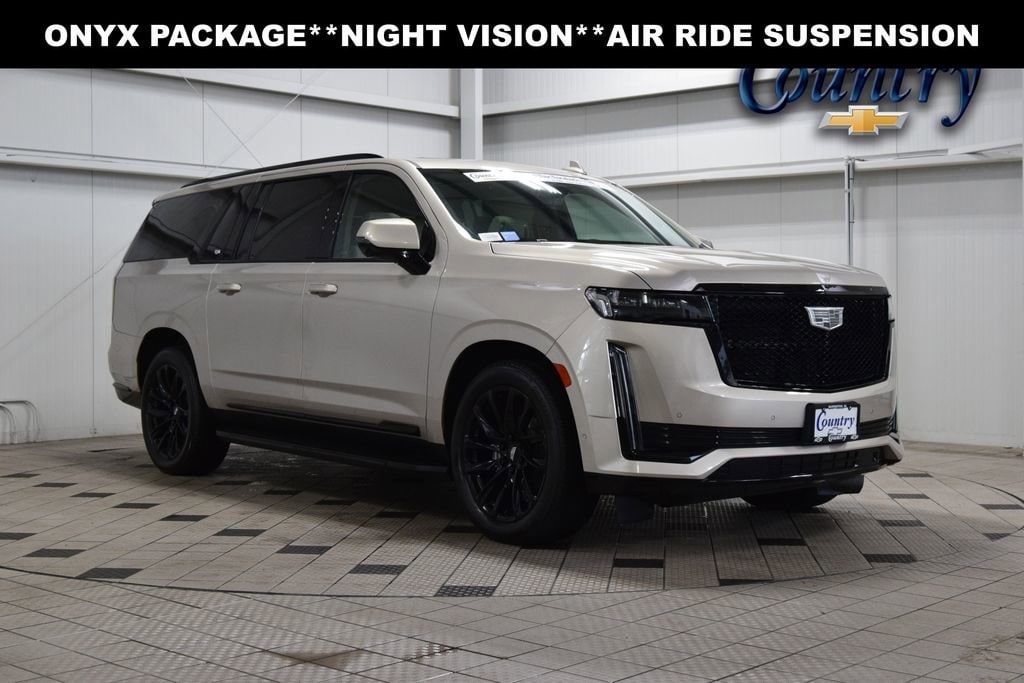 2024 Cadillac Escalade ESV