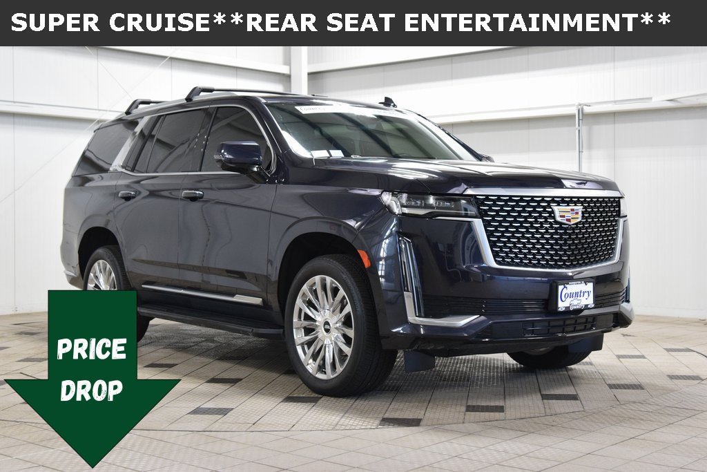 2023 Cadillac Escalade