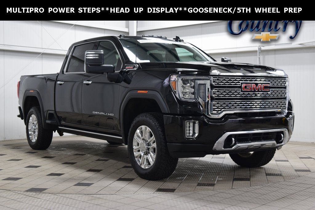 2022 GMC Sierra 2500 Denali HD