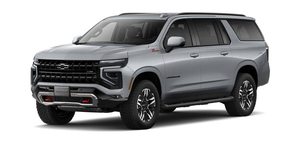 2025 Chevrolet Suburban Z71 photo 2