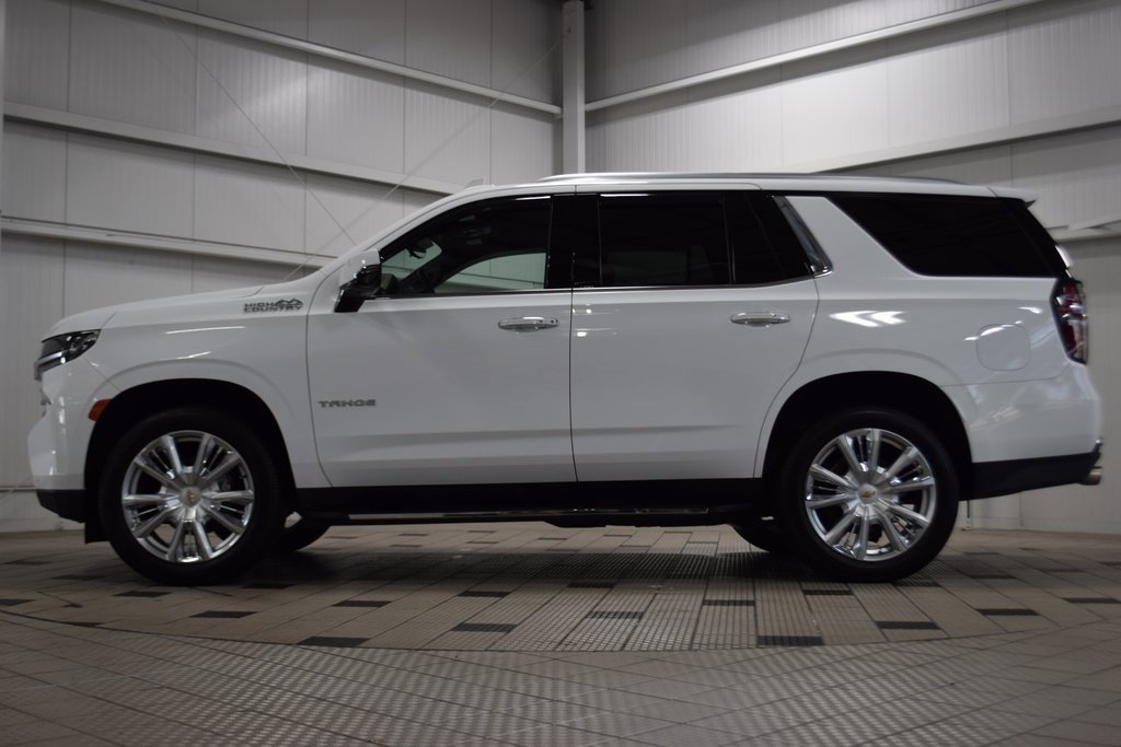 2022 Chevrolet Tahoe High Country photo 4