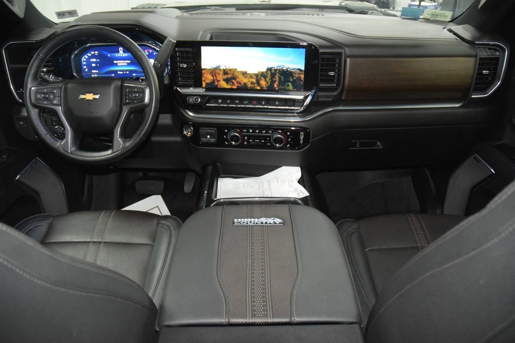 2024 Chevrolet Silverado 2500HD High Country - Photo 33