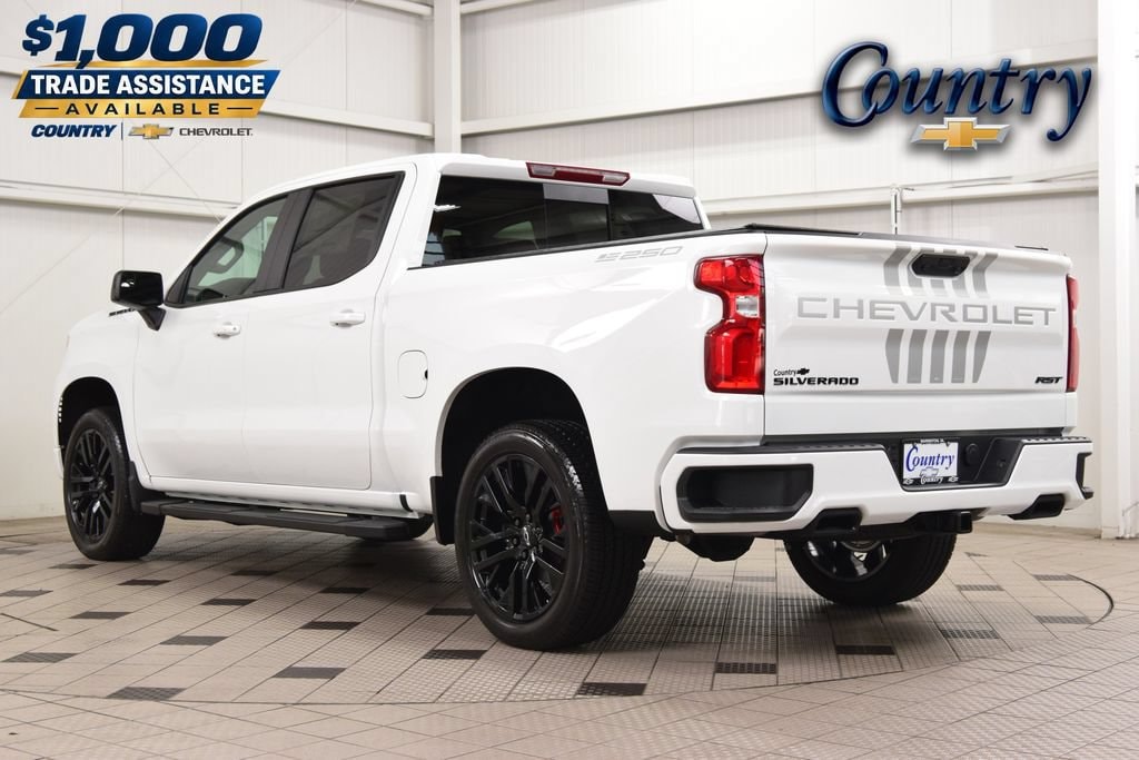 2026 Chevrolet Silverado 1500 RST - Photo 6