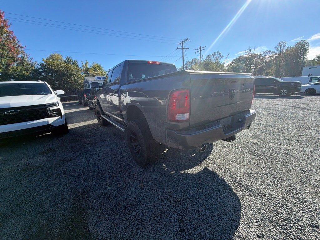 2017 RAM Ram 1500 Pickup Express - Photo 5