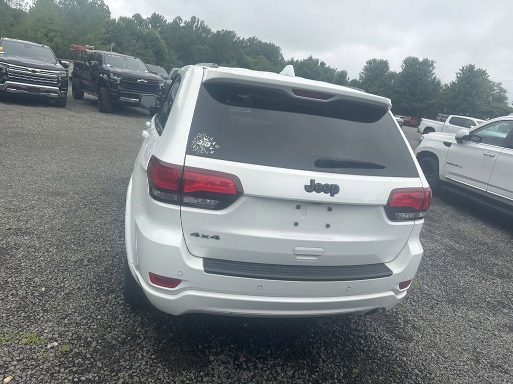 2020 Jeep Grand Cherokee Altitude - Photo 6