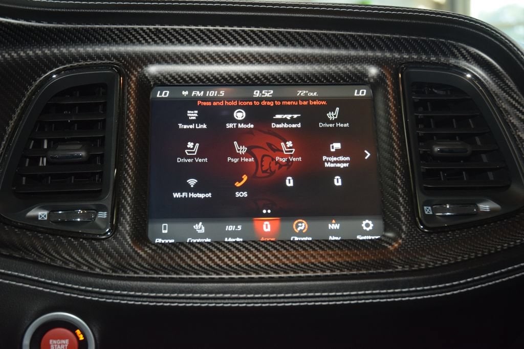 2022 Dodge Challenger SRT - Photo 30