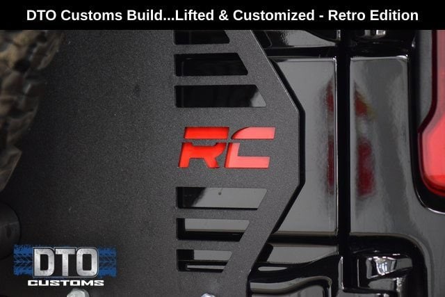 2025 Jeep Wrangler 4-Door Rubicon - Photo 23