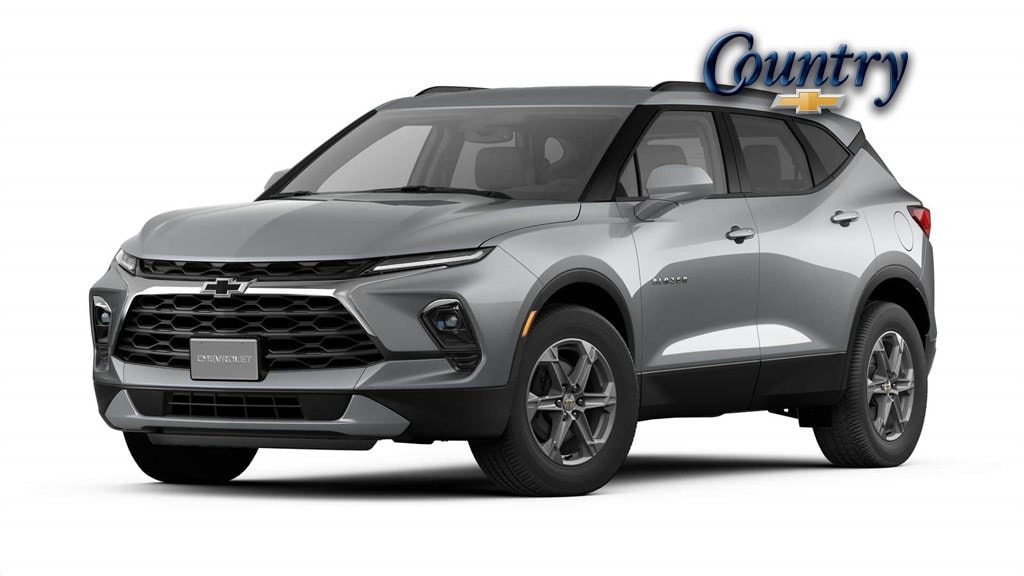 2026 Chevrolet Blazer 2LT's photo