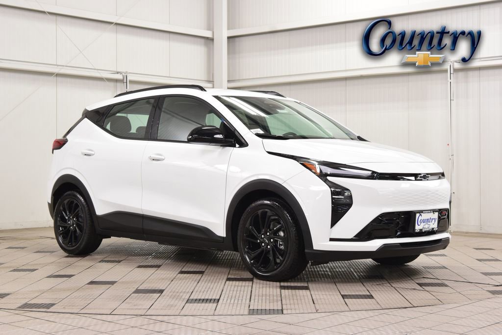 2027 Chevrolet Bolt EV RS Auto's photo