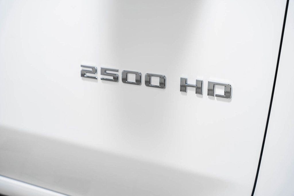 2025 Chevrolet Silverado 2500 HD Work Truck - Photo 15