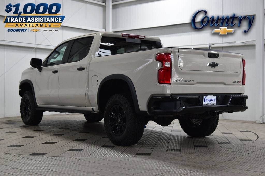 2026 Chevrolet Silverado 1500 ZR2 - Photo 6