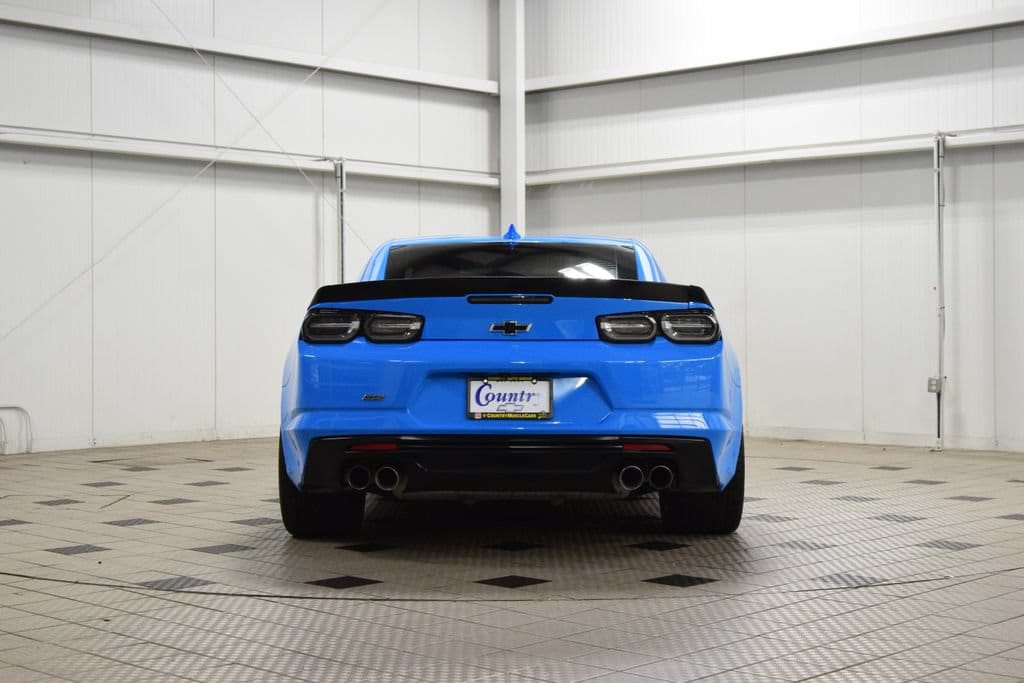 2023 Chevrolet Camaro 1SS - Photo 7