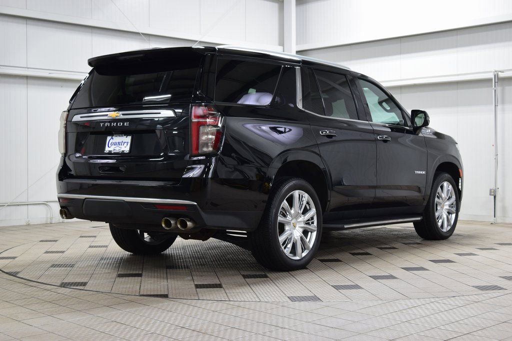 2023 Chevrolet Tahoe High Country - Photo 8