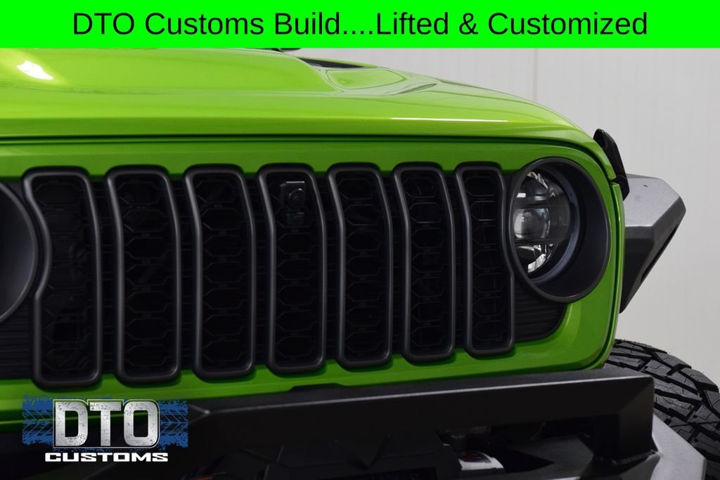 2025 Jeep Gladiator Rubicon - Photo 9
