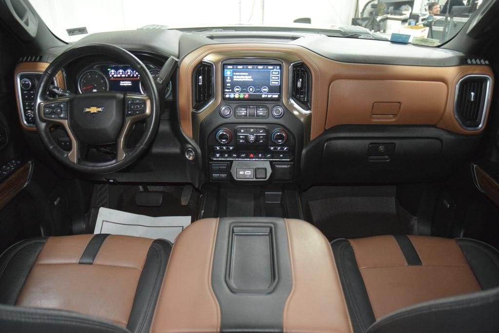 2022 Chevrolet Silverado 3500HD High Country - Photo 34