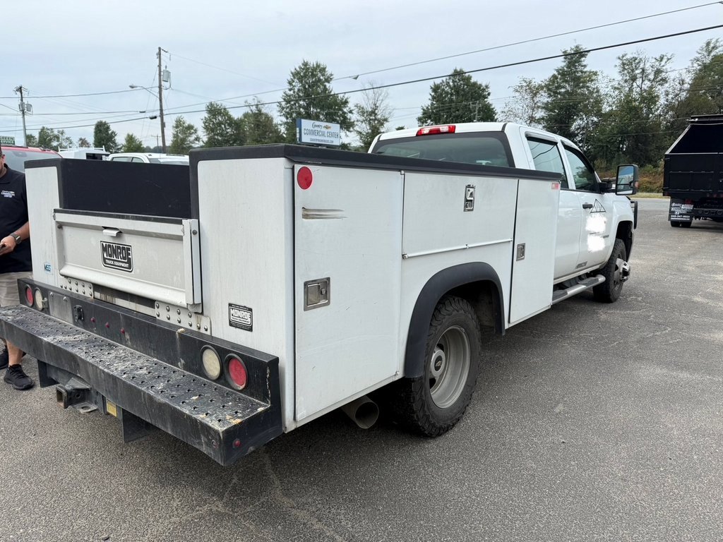 2017 Chevrolet Silverado Work Truck LS Base photo 4