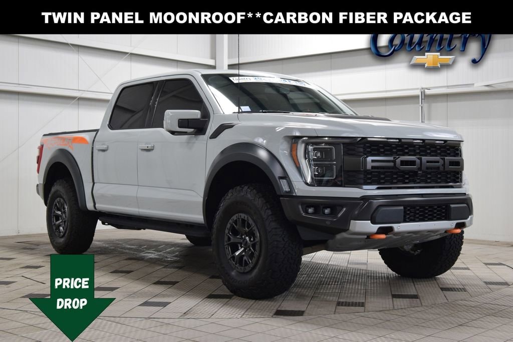 2023 Ford F-150 Raptor - Photo 1