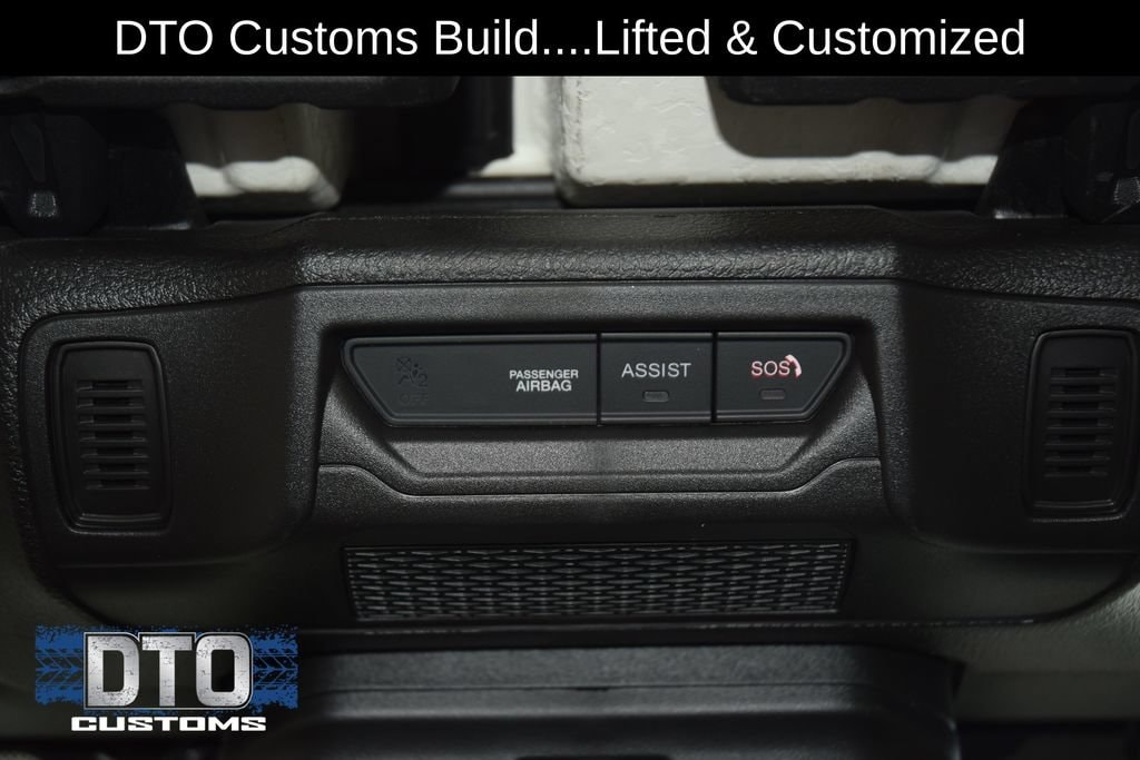 2025 Jeep Wrangler 4-Door Rubicon - Photo 43