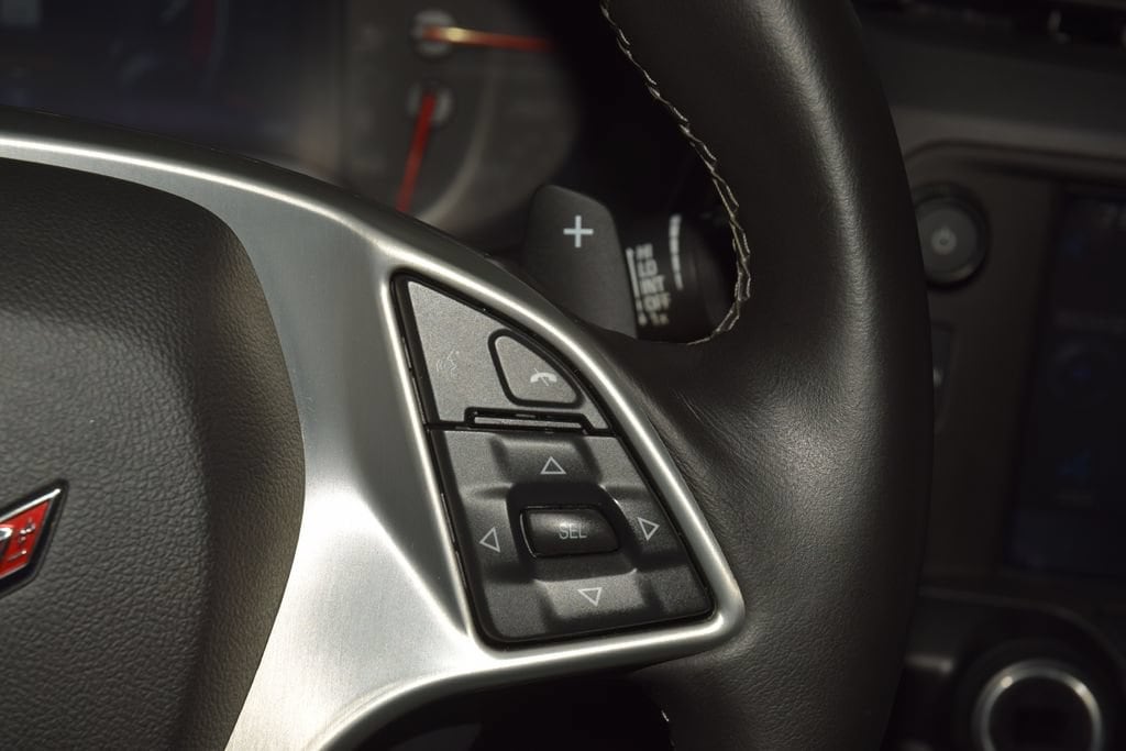2015 Chevrolet Corvette Base - Photo 39