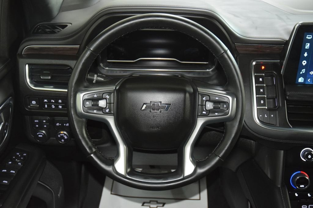 2023 Chevrolet Suburban Z71 - Photo 36