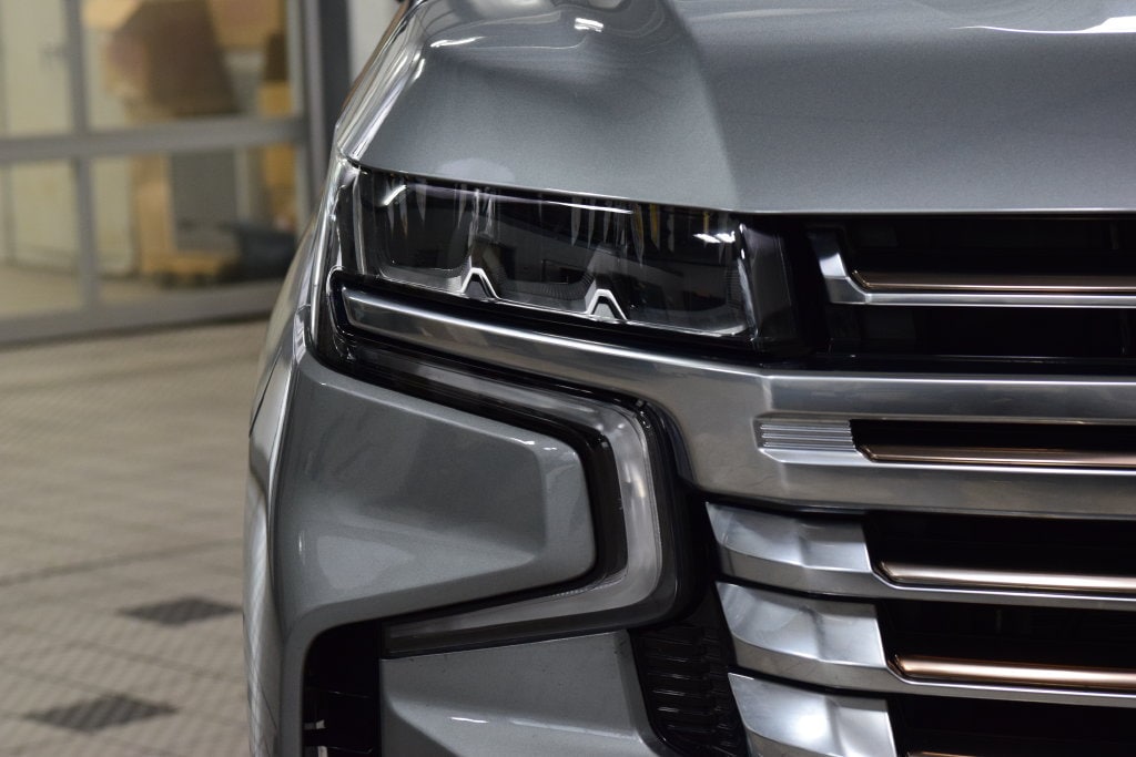 2024 Chevrolet Suburban High Country - Photo 12