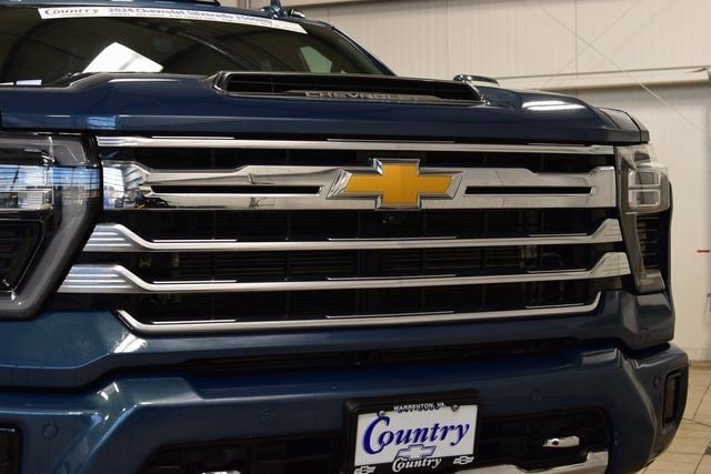 2024 Chevrolet Silverado 3500HD High Country - Photo 11