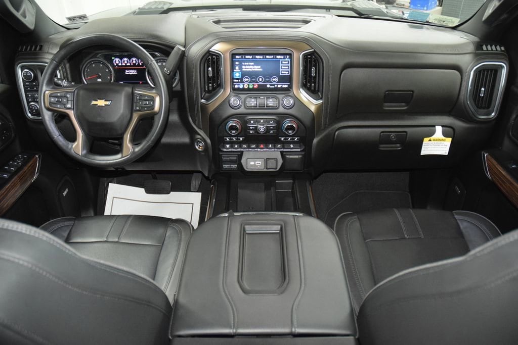 2022 Chevrolet Silverado 2500HD High Country - Photo 34