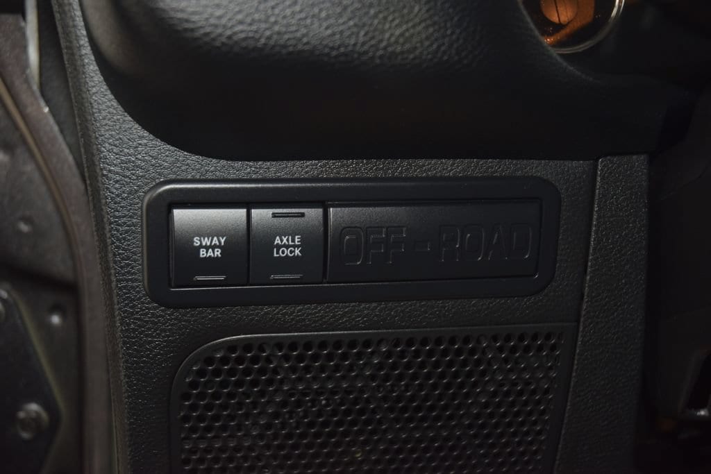 2017 Jeep Wrangler Unlimited Rubicon - Photo 33