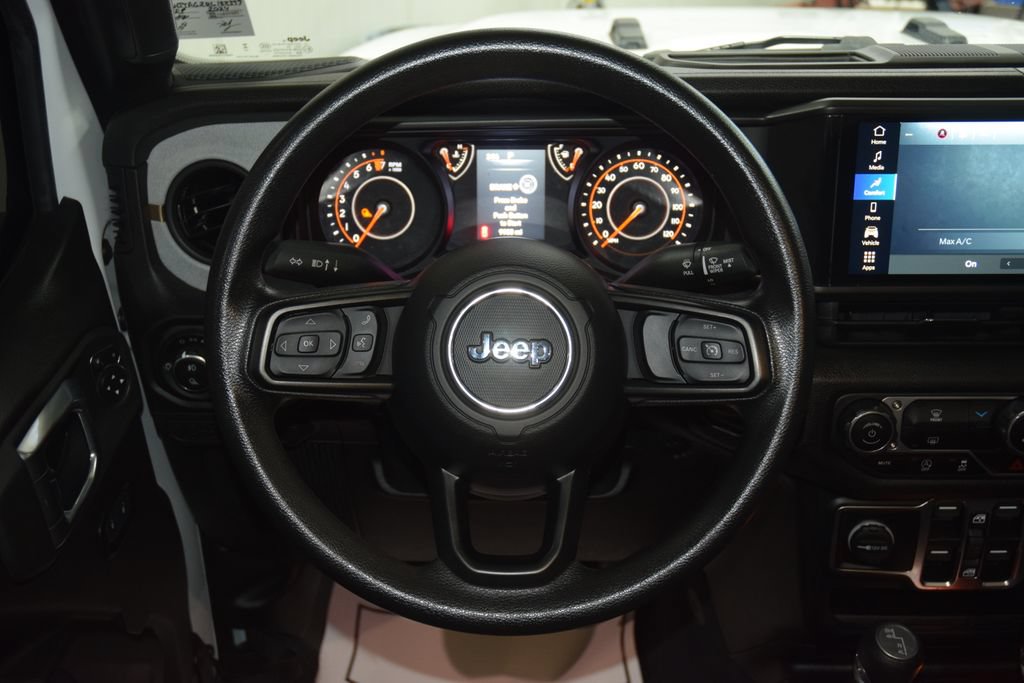 2024 Jeep Gladiator Nighthawk - Photo 33