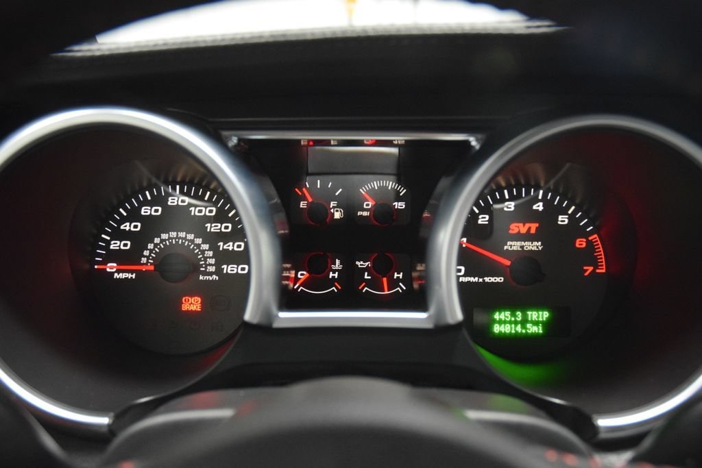 2009 Ford Mustang Shelby GT500 - Photo 50