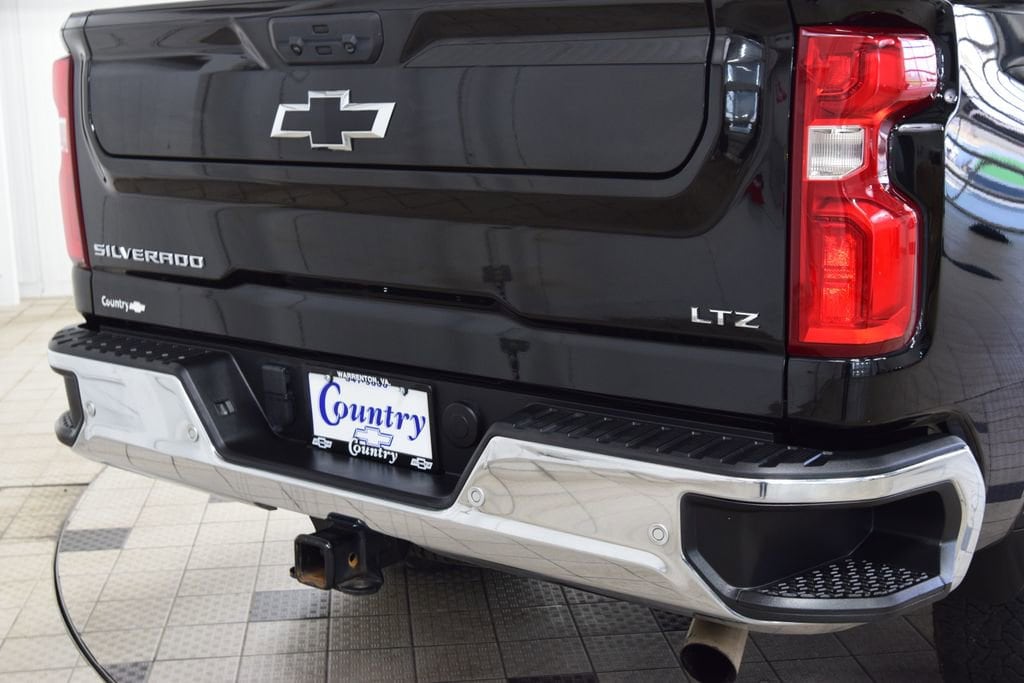 2024 Chevrolet Silverado 2500HD LTZ - Photo 24