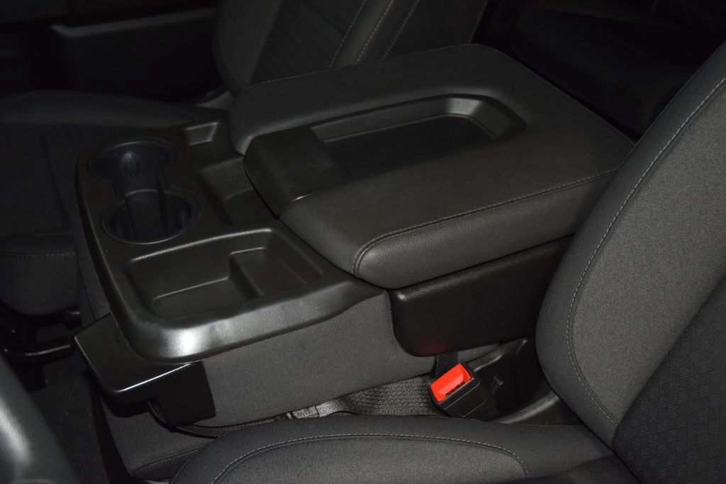 2023 Chevrolet Silverado 1500 Custom - Photo 39