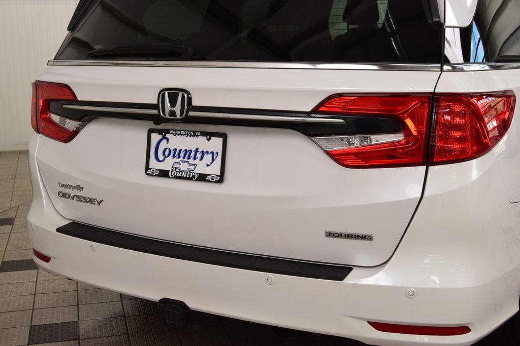2024 Honda Odyssey Touring - Photo 18