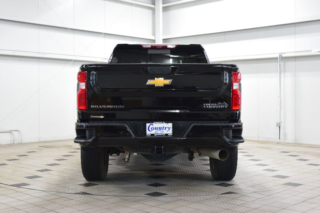 2024 Chevrolet Silverado 2500HD High Country - Photo 7