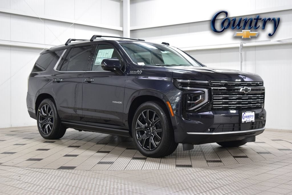 2026 Chevrolet Tahoe SUV 