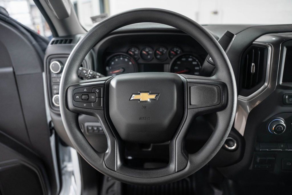 2025 Chevrolet Silverado 3500 HD Work Truck - Photo 34