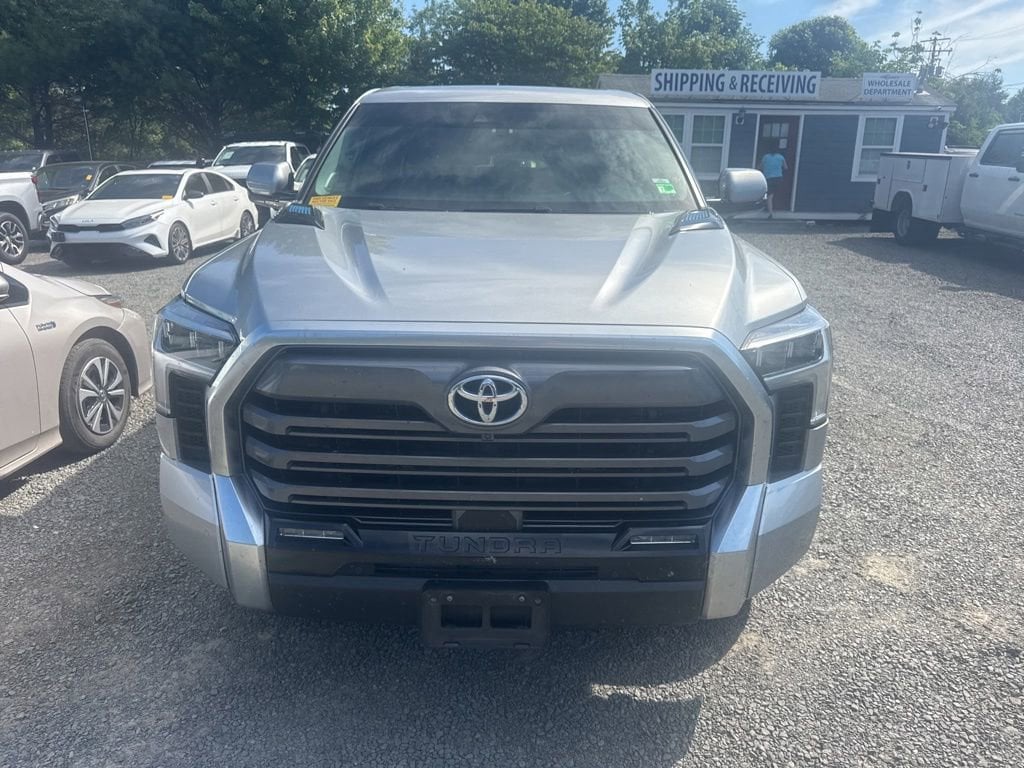 2024 Toyota Tundra Limited - Photo 2