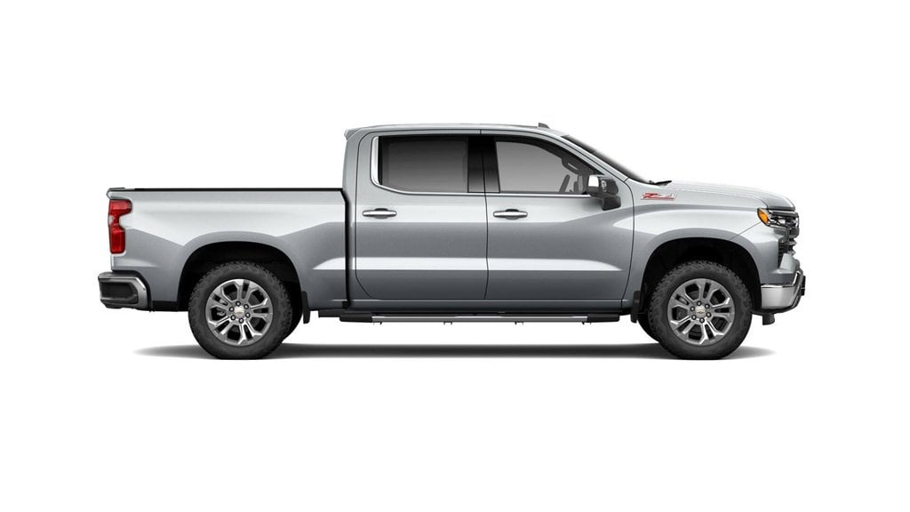 New 2026 Chevrolet Silverado 1500 LTZ Truck