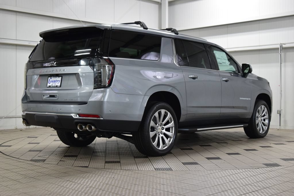 2026 Chevrolet Suburban Premier - Photo 8
