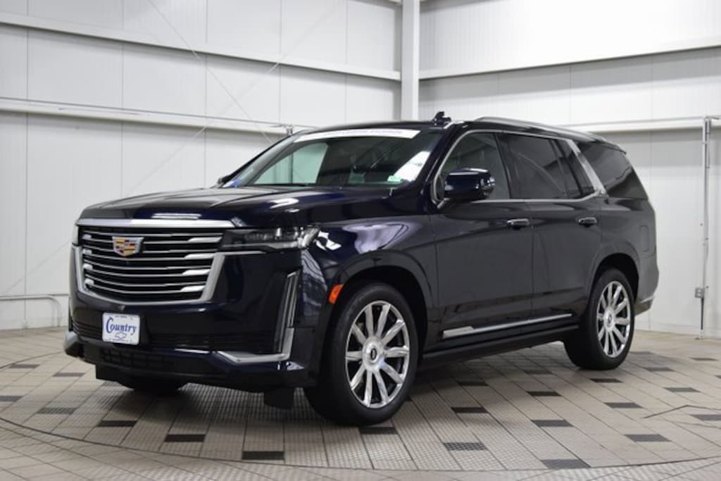 Used 2023 CADILLAC Escalade Premium Luxury Platinum SUV