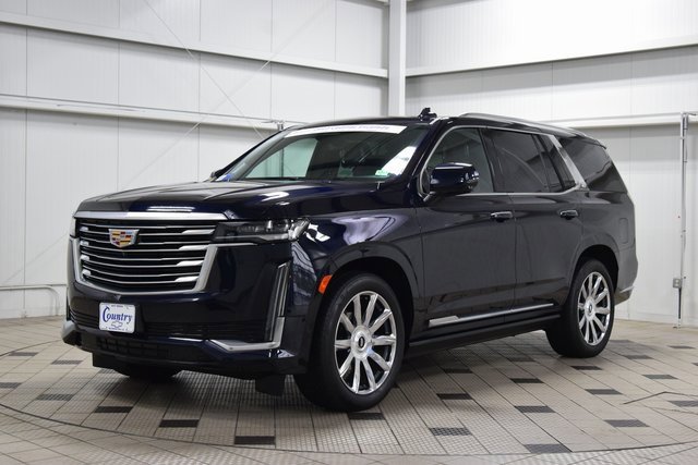 2023 Cadillac Escalade Premium Luxury Platinum photo 2