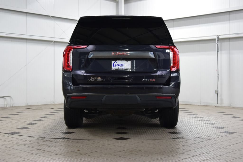 2023 GMC Yukon XL AT4 - Photo 7