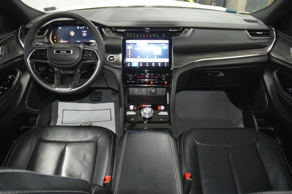 2024 Jeep Grand Cherokee L Overland - Photo 31